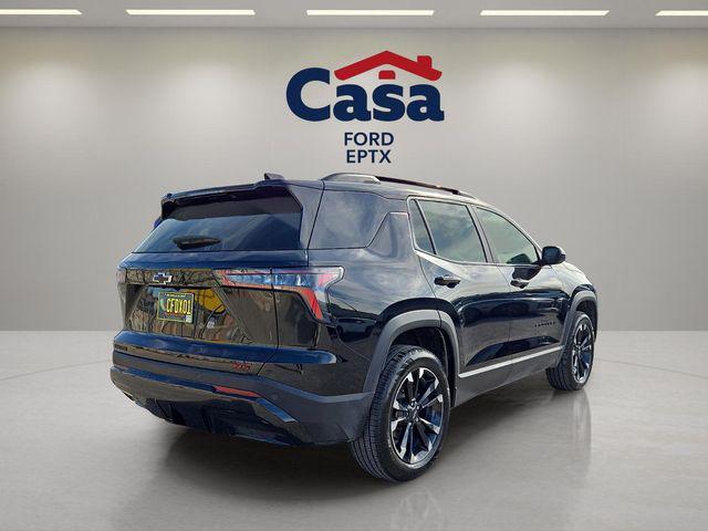 used 2026 Chevrolet Equinox car, priced at $32,000