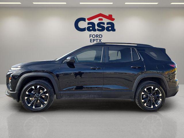 used 2026 Chevrolet Equinox car, priced at $32,000