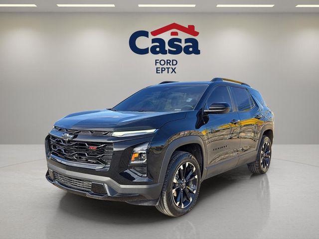 used 2026 Chevrolet Equinox car, priced at $32,000