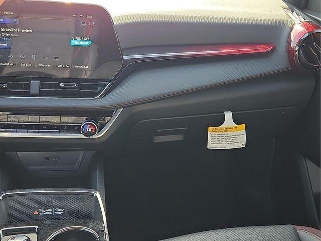 used 2026 Chevrolet Equinox car, priced at $32,000