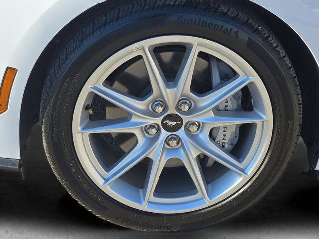 used 2025 Ford Mustang car, priced at $49,900