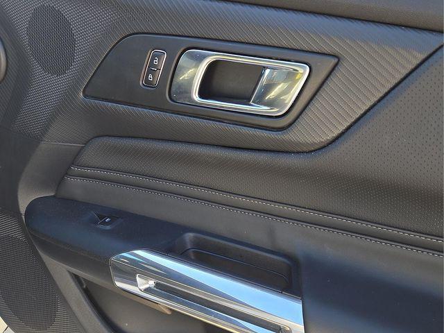 used 2025 Ford Mustang car, priced at $49,900