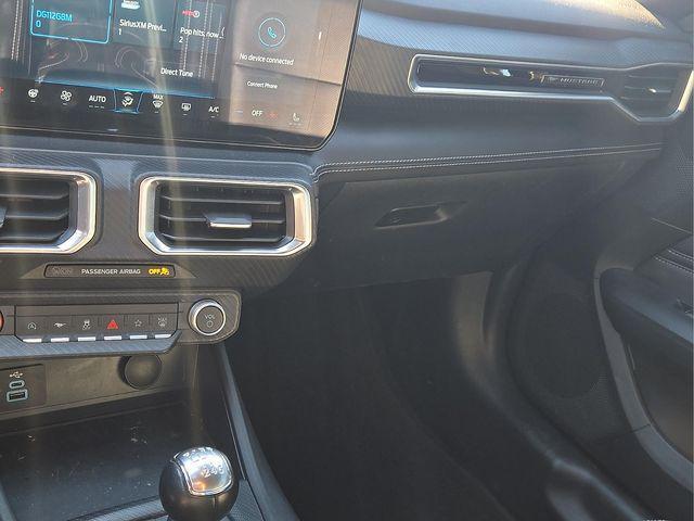 used 2025 Ford Mustang car, priced at $49,900