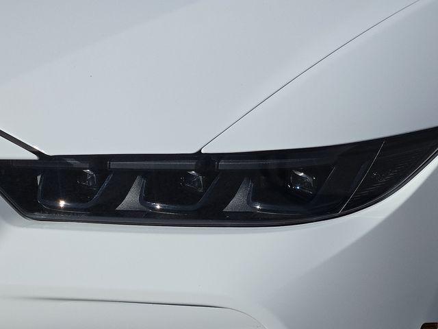 used 2025 Ford Mustang car, priced at $49,900