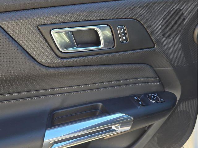 used 2025 Ford Mustang car, priced at $49,900