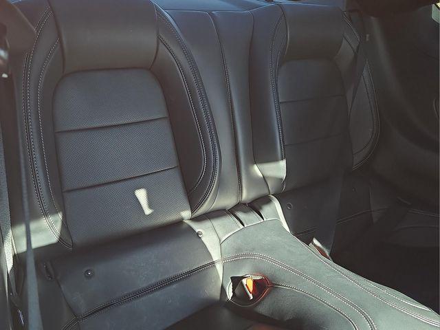 used 2025 Ford Mustang car, priced at $49,900