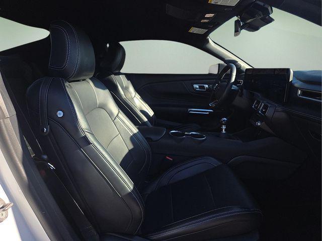 used 2025 Ford Mustang car, priced at $49,900