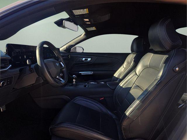 used 2025 Ford Mustang car, priced at $49,900