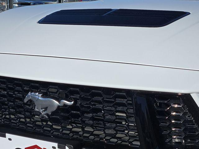 used 2025 Ford Mustang car, priced at $49,900