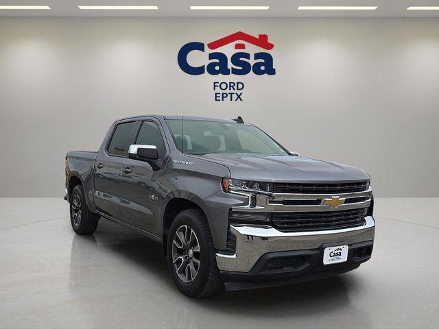 used 2021 Chevrolet Silverado 1500 car, priced at $29,000