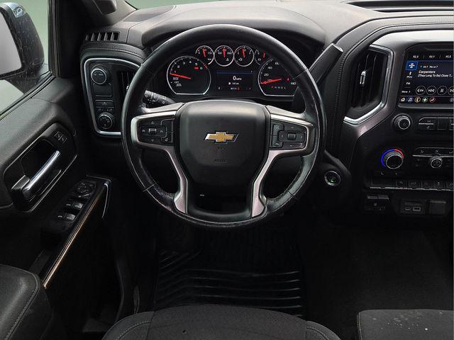 used 2021 Chevrolet Silverado 1500 car, priced at $29,000