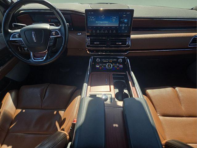 used 2022 Lincoln Navigator car, priced at $53,900