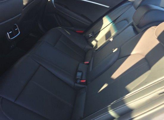 used 2025 Genesis G70 car, priced at $31,000