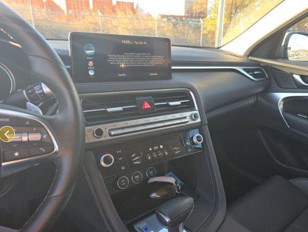 used 2025 Genesis G70 car, priced at $31,000