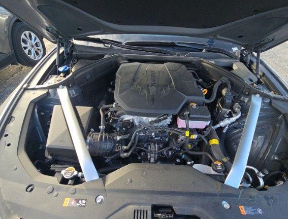 used 2025 Genesis G70 car, priced at $31,000