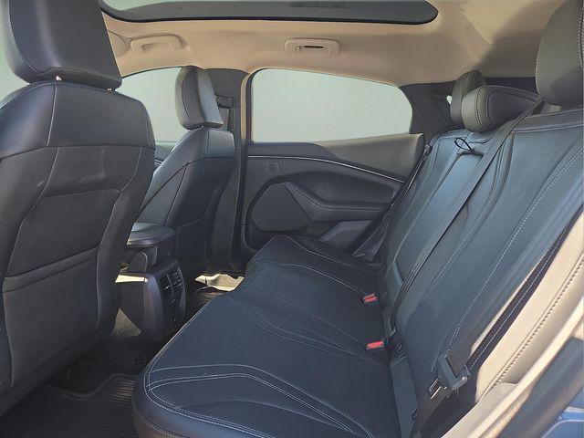 used 2024 Ford Mustang Mach-E car, priced at $35,500
