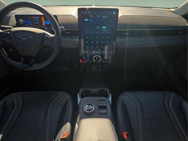 used 2024 Ford Mustang Mach-E car, priced at $35,500