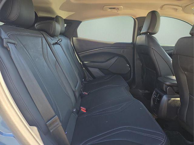 used 2024 Ford Mustang Mach-E car, priced at $35,500