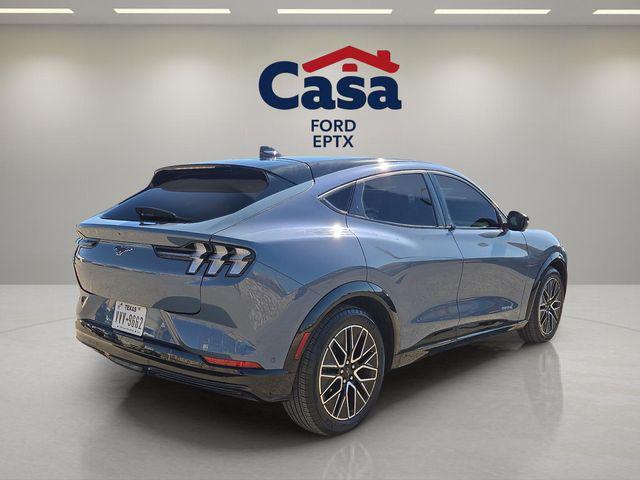used 2024 Ford Mustang Mach-E car, priced at $35,500