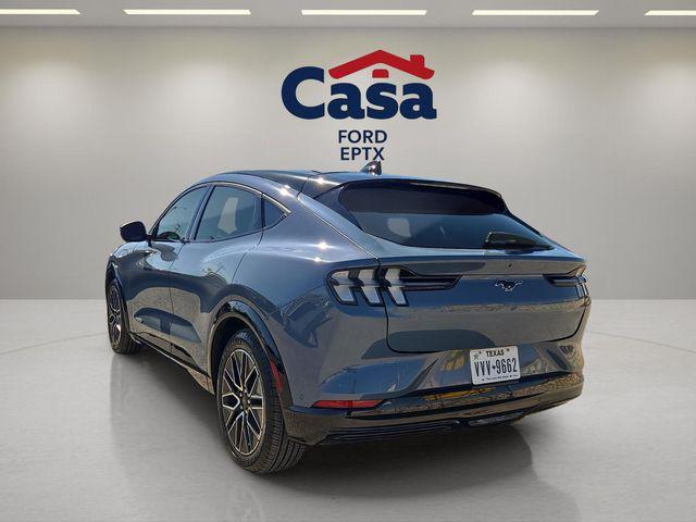 used 2024 Ford Mustang Mach-E car, priced at $35,500