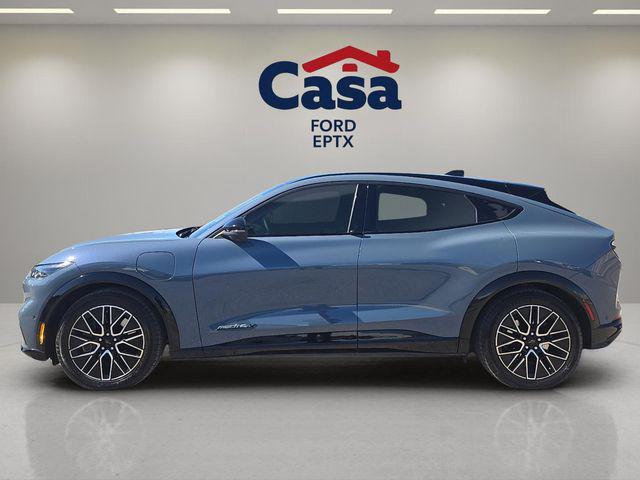 used 2024 Ford Mustang Mach-E car, priced at $35,500