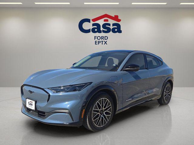 used 2024 Ford Mustang Mach-E car, priced at $35,500