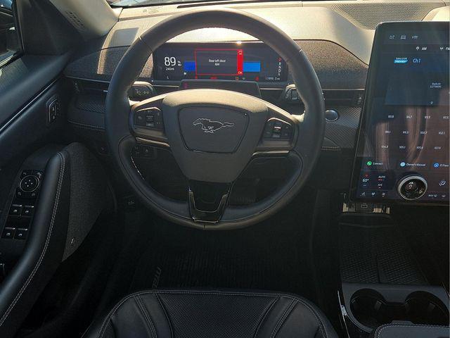 used 2024 Ford Mustang Mach-E car, priced at $35,500