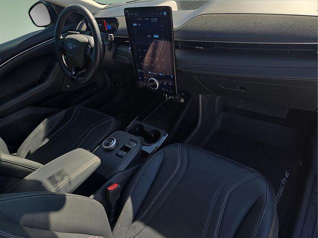 used 2024 Ford Mustang Mach-E car, priced at $35,500