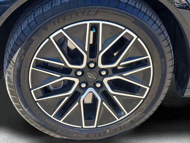 used 2024 Ford Mustang Mach-E car, priced at $35,500