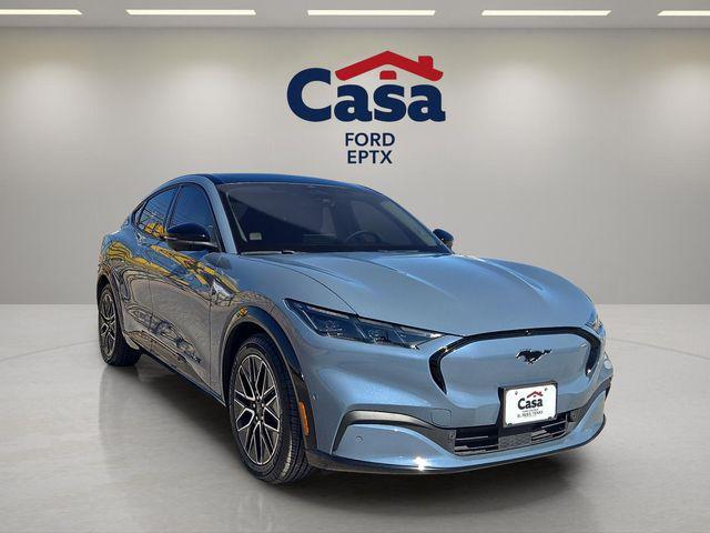 used 2024 Ford Mustang Mach-E car, priced at $35,500