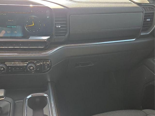 used 2023 Chevrolet Silverado 1500 car