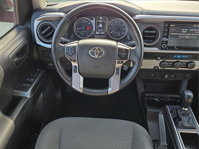 used 2023 Toyota Tacoma car, priced at $31,700