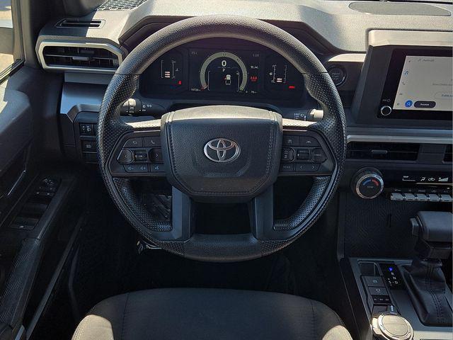 used 2025 Toyota Tacoma car, priced at $41,000