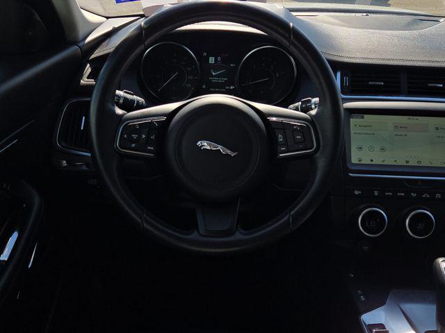 used 2020 Jaguar E-PACE car, priced at $19,900