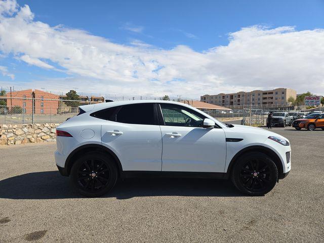 used 2020 Jaguar E-PACE car, priced at $19,900