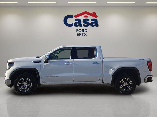 used 2025 GMC Sierra 1500 car, priced at $44,900