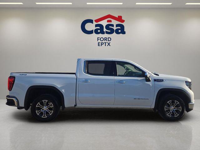 used 2025 GMC Sierra 1500 car, priced at $44,900