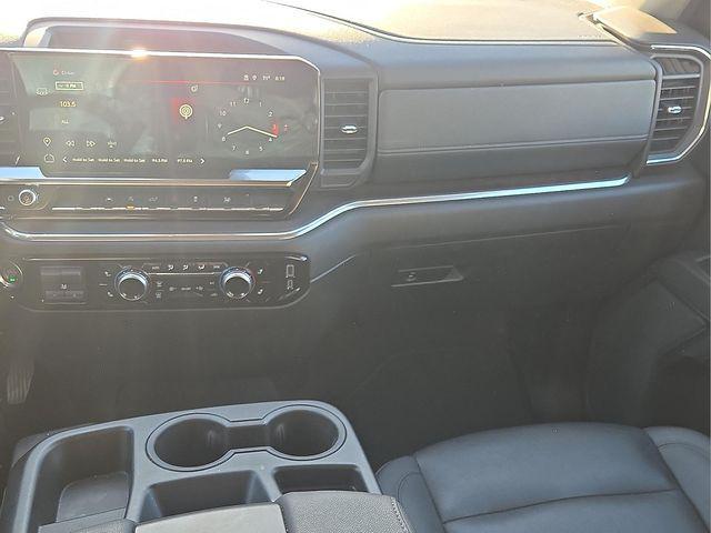 used 2025 GMC Sierra 1500 car, priced at $44,900