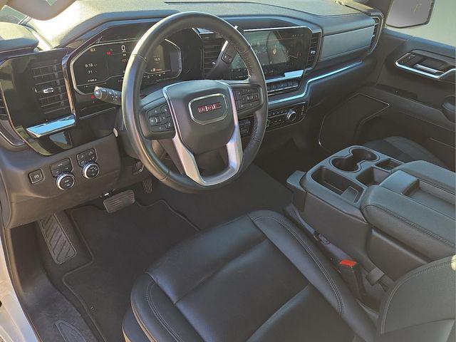 used 2025 GMC Sierra 1500 car, priced at $44,900