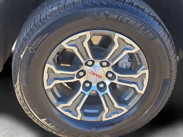 used 2025 GMC Sierra 1500 car, priced at $44,900