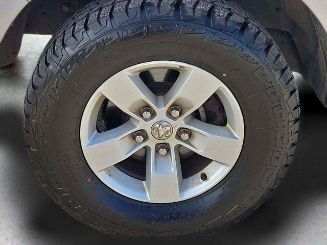 used 2022 Ram 1500 Classic car, priced at $27,100