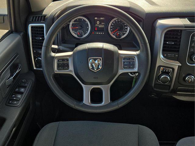 used 2022 Ram 1500 Classic car, priced at $27,100