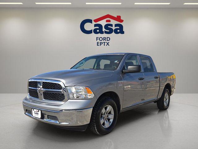used 2022 Ram 1500 Classic car, priced at $27,100