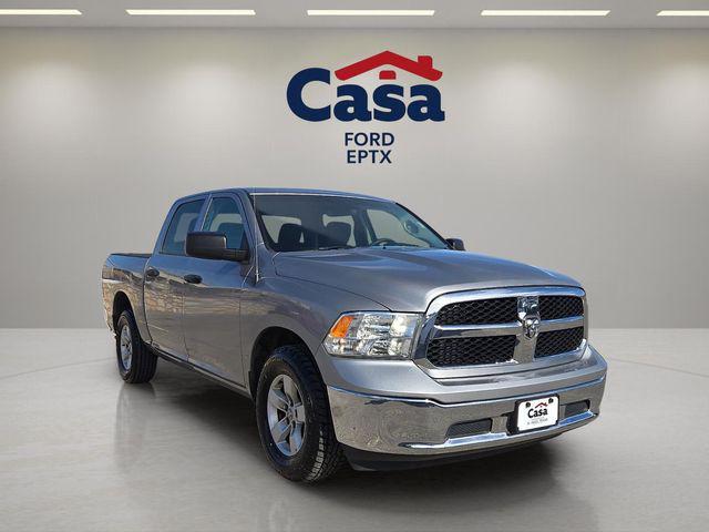 used 2022 Ram 1500 Classic car, priced at $27,100