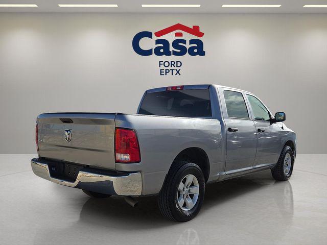 used 2022 Ram 1500 Classic car, priced at $27,100