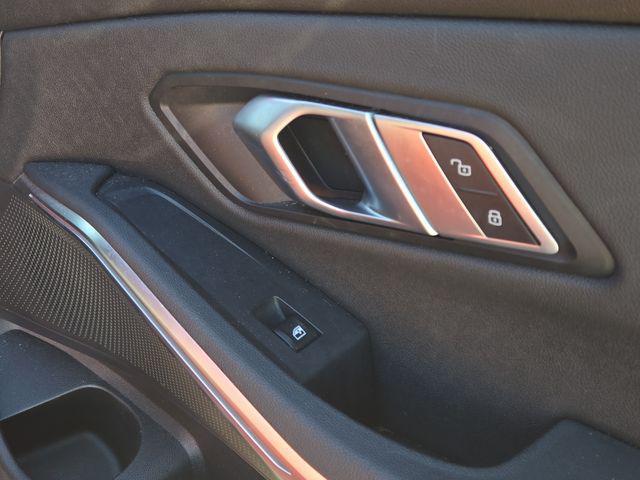 used 2021 BMW 330 car, priced at $24,500