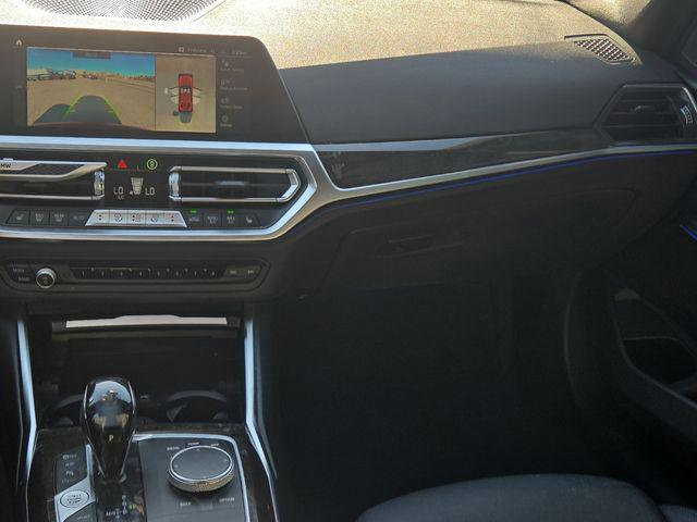 used 2021 BMW 330 car, priced at $24,500