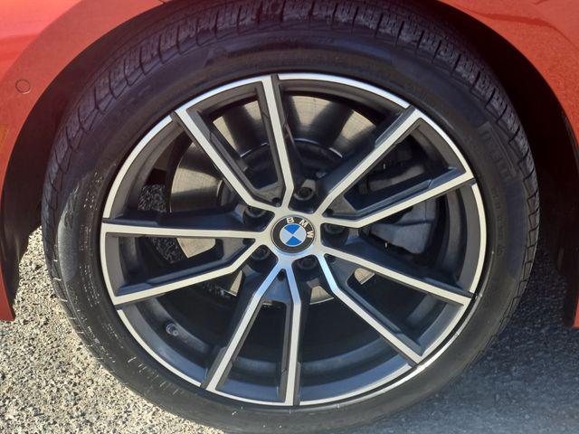 used 2021 BMW 330 car, priced at $24,500