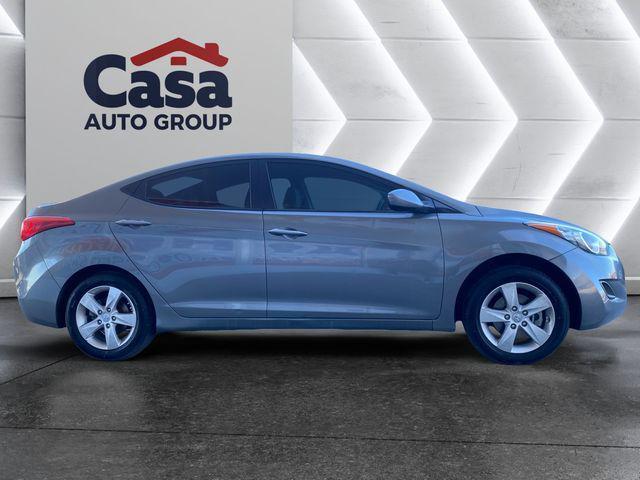 used 2013 Hyundai Elantra car