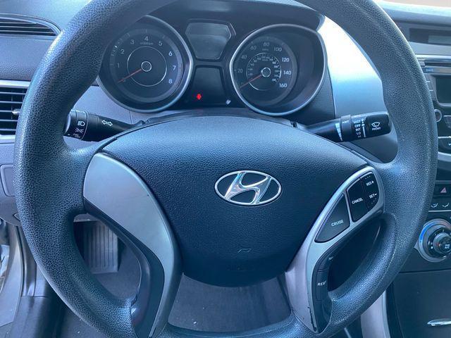 used 2013 Hyundai Elantra car